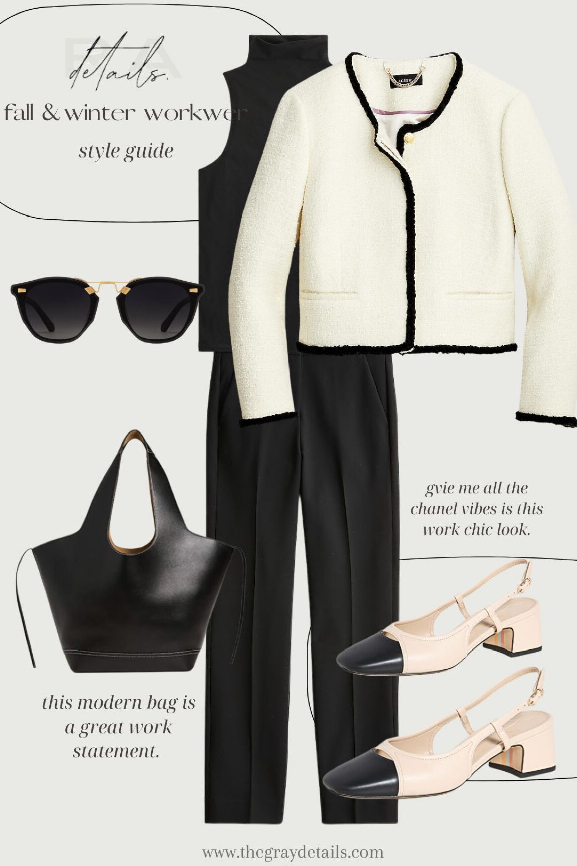 Workwear outfit. Jcrew style 

#LTKstyletip #LTKworkwear #LTKshoecrush