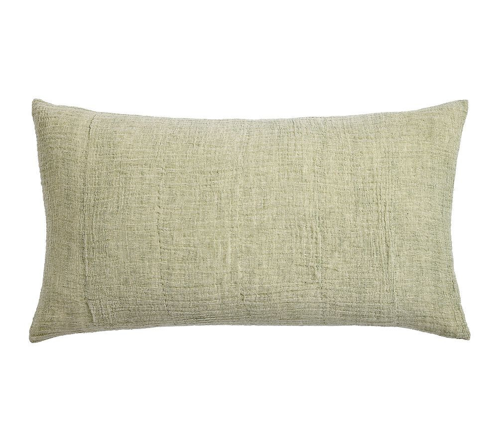 Cloud Duvet Shams, King, Aloe | Pottery Barn (US)
