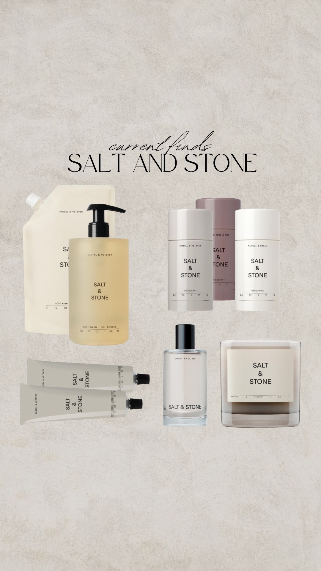 A great gift idea! Hand lotion, candle, perfume, deodorant, hand soap, aesthetic hand soap, aesthetic candle, salt and stone, gift for mom, gift for daughter, gift for sister, gift for friend, gift idea, gifts under $50

#LTKHome #LTKSaleAlert #LTKFindsUnder50

#LTKFindsUnder50 #LTKHome #LTKSaleAlert