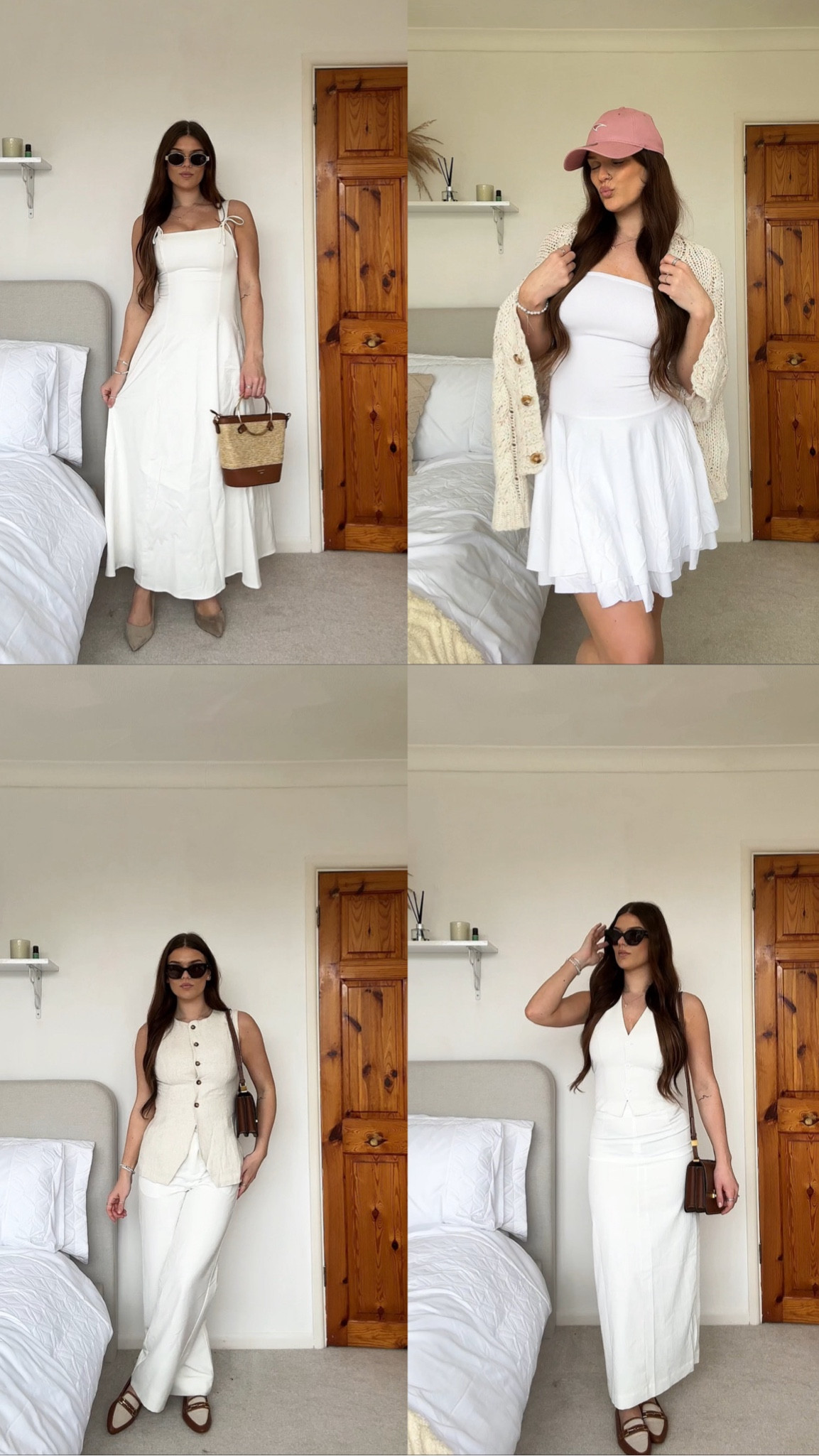 F1 outfit inspo 🤍