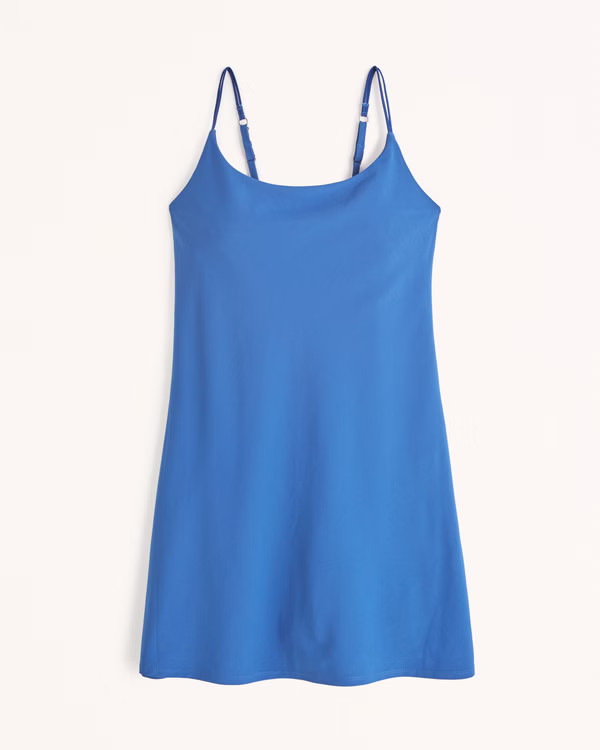 Traveler Mini Dress | Abercrombie & Fitch (US)