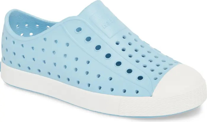 Native Shoes Jefferson Water Friendly Slip-On Vegan Sneaker | Nordstrom | Nordstrom
