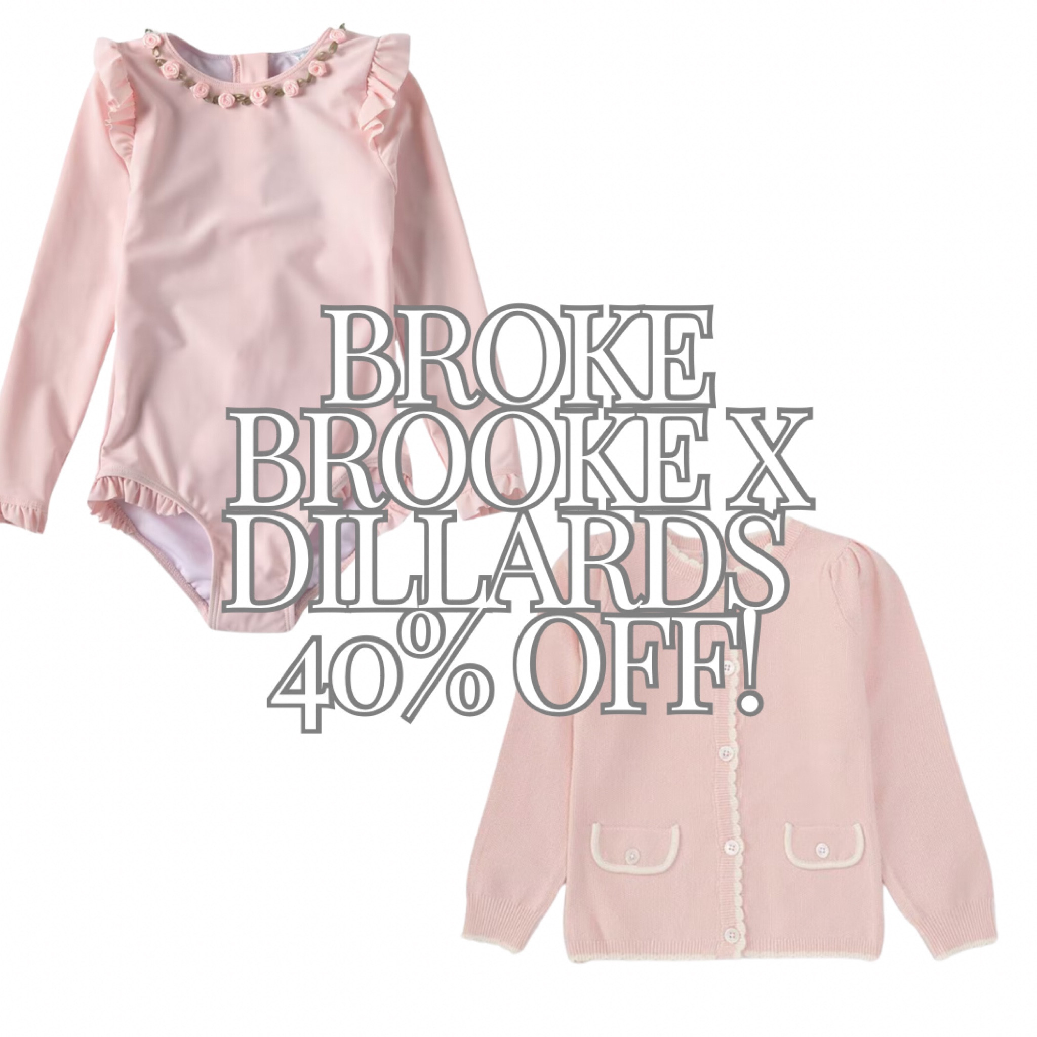 Broke Brooke X Dillards is all 40% off right now!  I own and love many of these beautifully made pieces.  

Classic children’s clothing, broke Brooke, Dillards, scallops, chinoiserie, children’s clothing, little girls, little boys, jcollinscreative

#LTKkids #LTKsalealert #LTKbaby