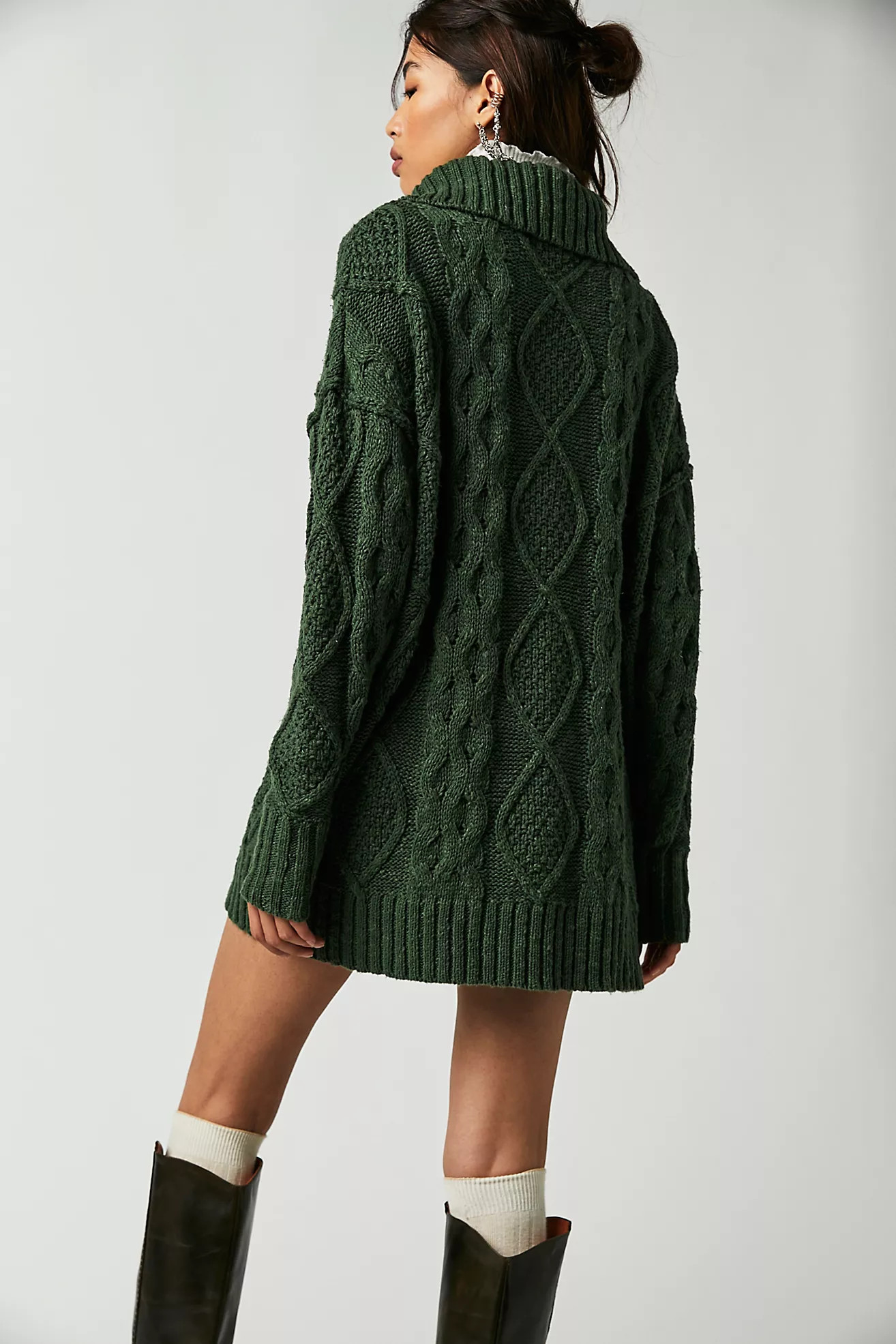 Driftwood Cable Polo | Free People (Global - UK&FR Excluded)