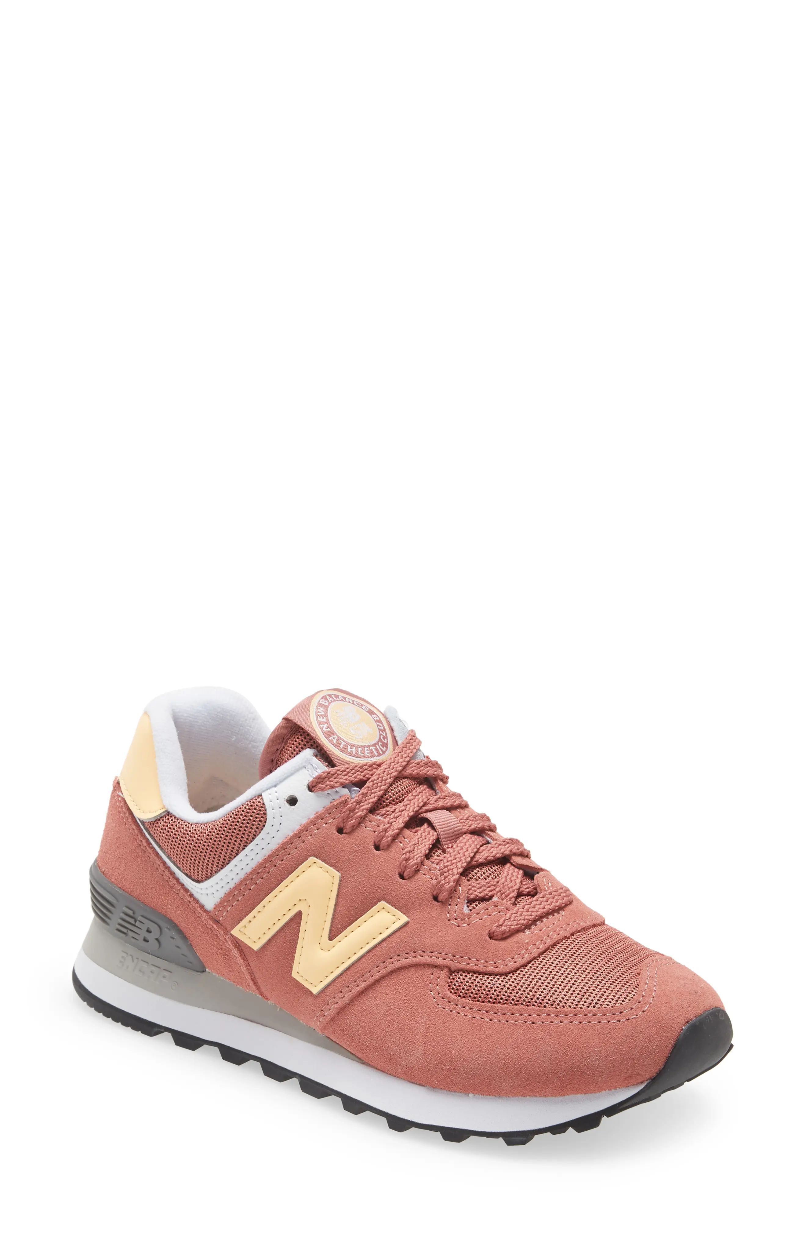 New Balance 574 Sneaker in Astral Glow at Nordstrom, Size 6.5 | Nordstrom