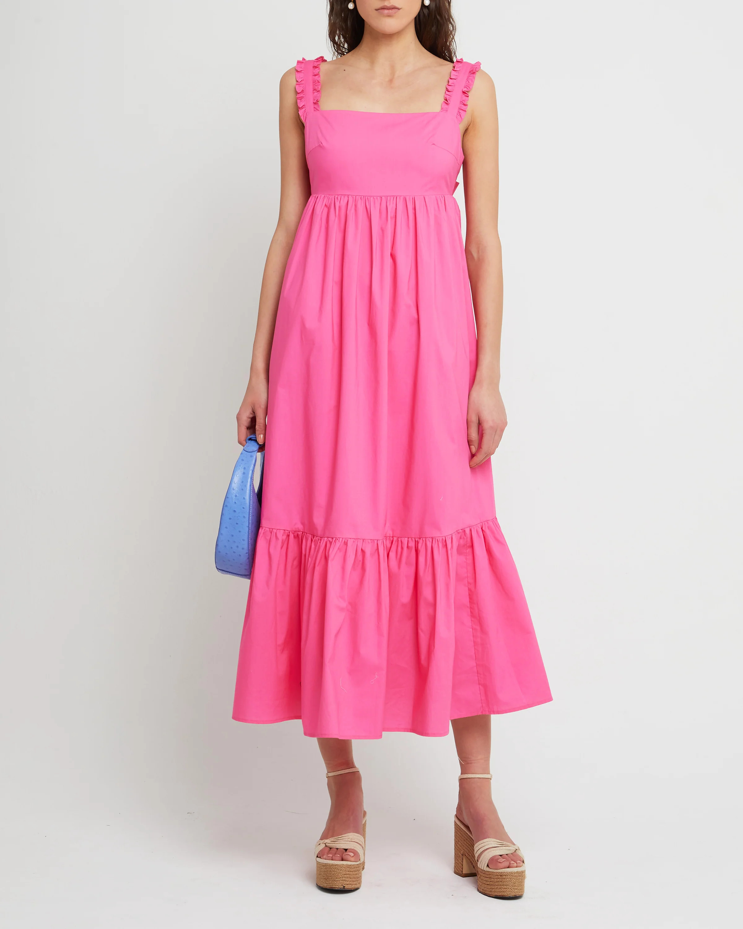 Maude Cotton Dress | Few Moda