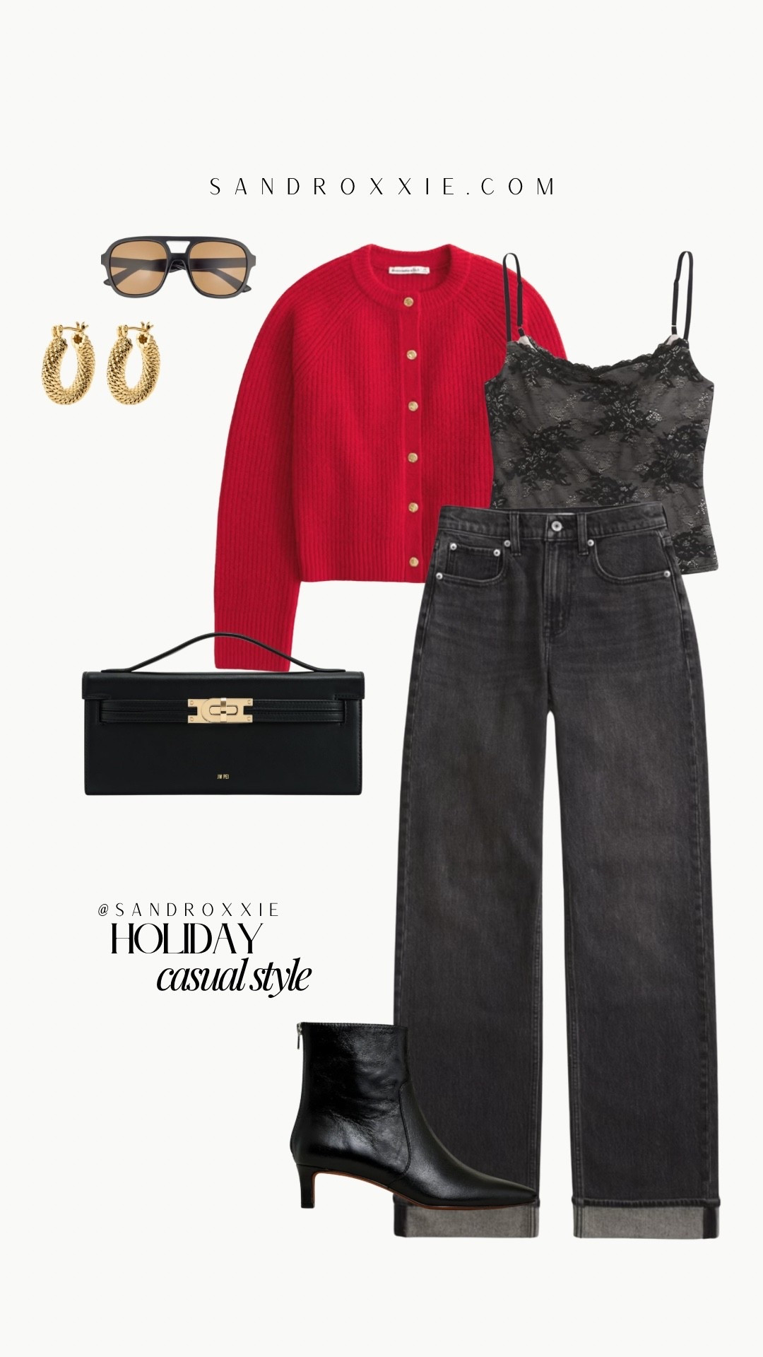 Holiday Casual + Chic Outfit Inspo for Curvy Women — sandroxxie 

#LTKSaleAlert #LTKCyberWeek #LTKHoliday