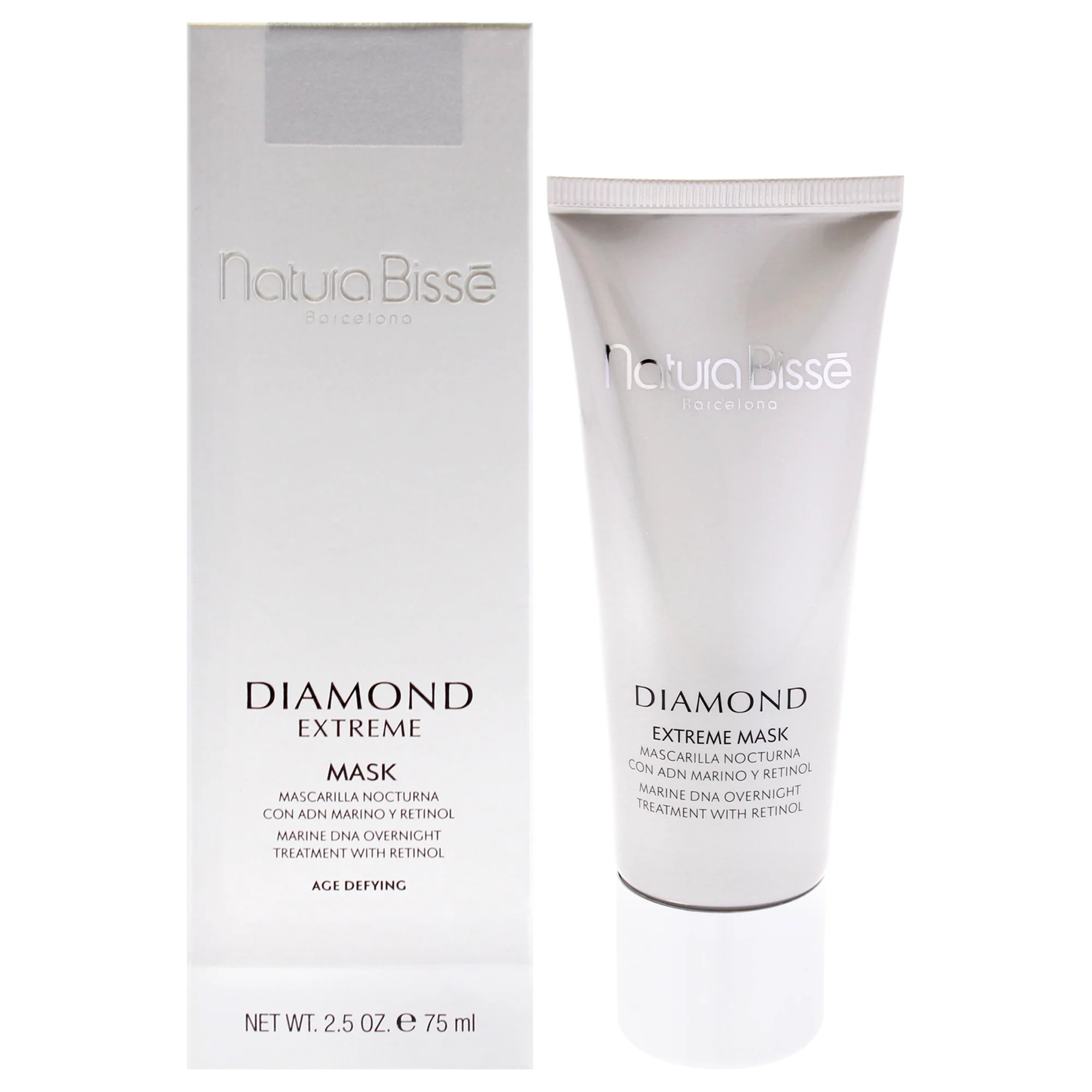 Diamond Extreme Mask by Natura Bisse for Women - 2.5 oz Mask | Shop Simon