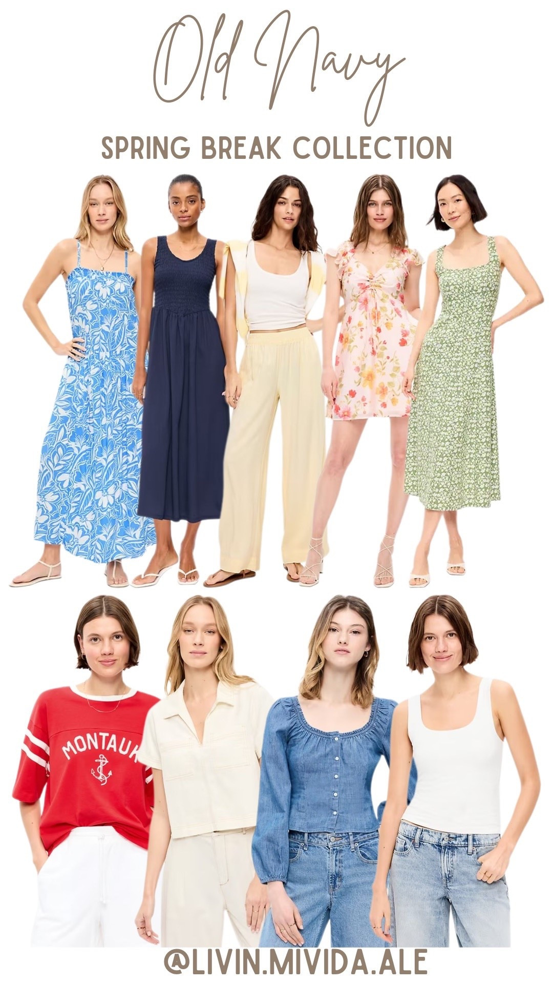 Spring break collection 🫶🏼

#oldnavy #summer #women

#LTKSpringSale #LTKootd #LTKSeasonal