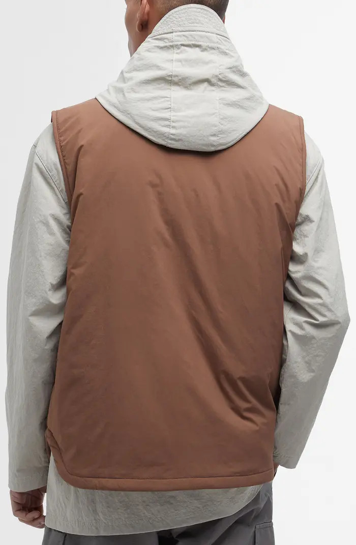 Bomber Zip Vest | Nordstrom Rack