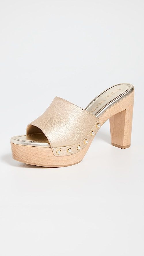 Pearl Clog 85mm Sandals | Shopbop