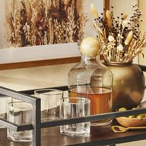 2.7oz Wood Mini Round Serving Bowl - Threshold™ | Target