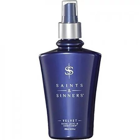 Saints & Sinners Leave-In Conditioner 8.5 oz | Walmart (US)