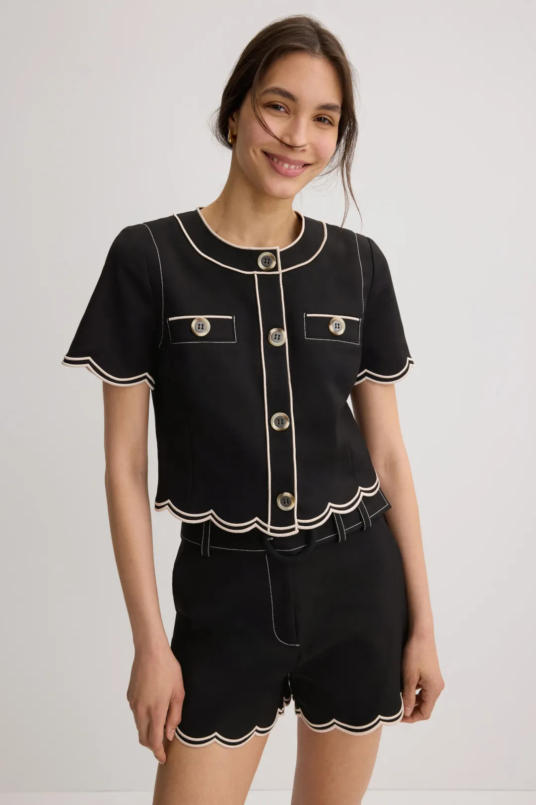 Ramy Brook Sandra Top | Rent the Runway