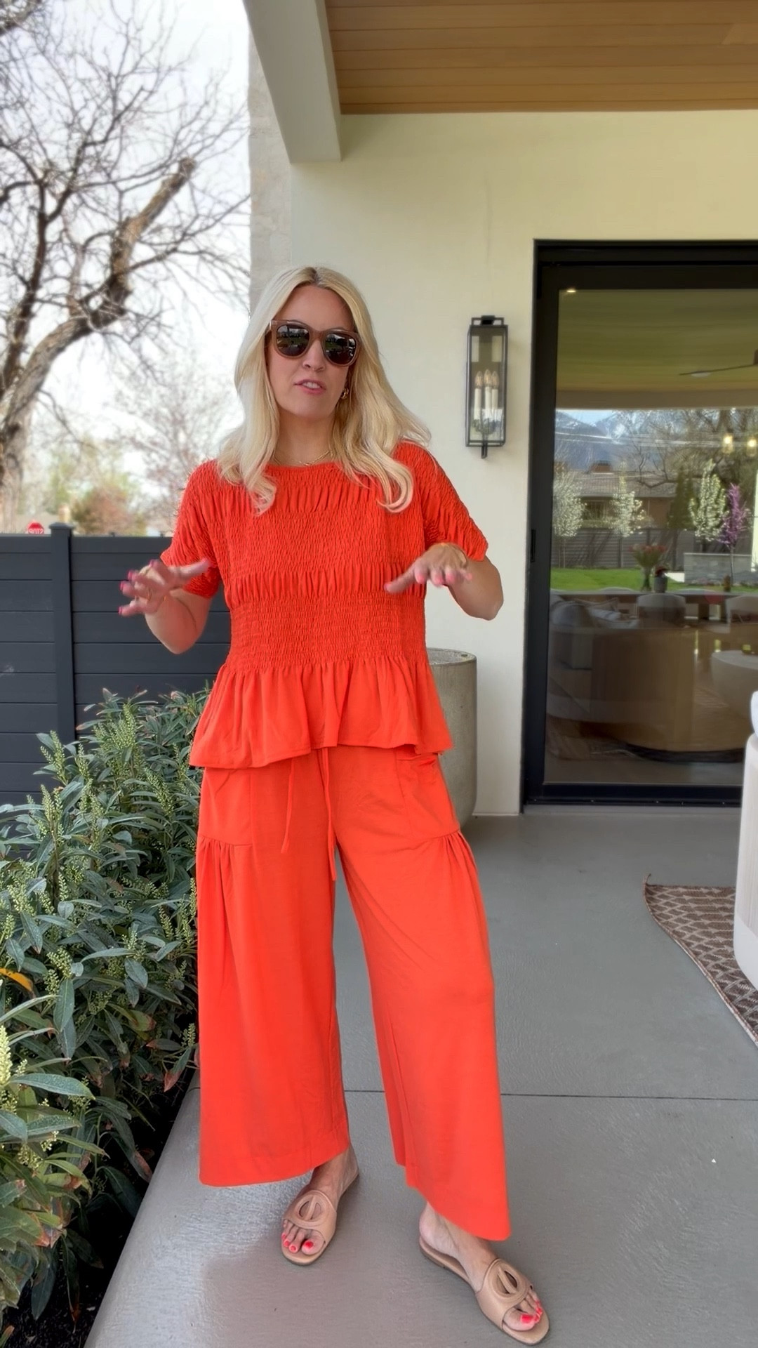 This set has gone viral and for good reason! Size M

#LTKmomlife #LTKgrwm #LTKootd