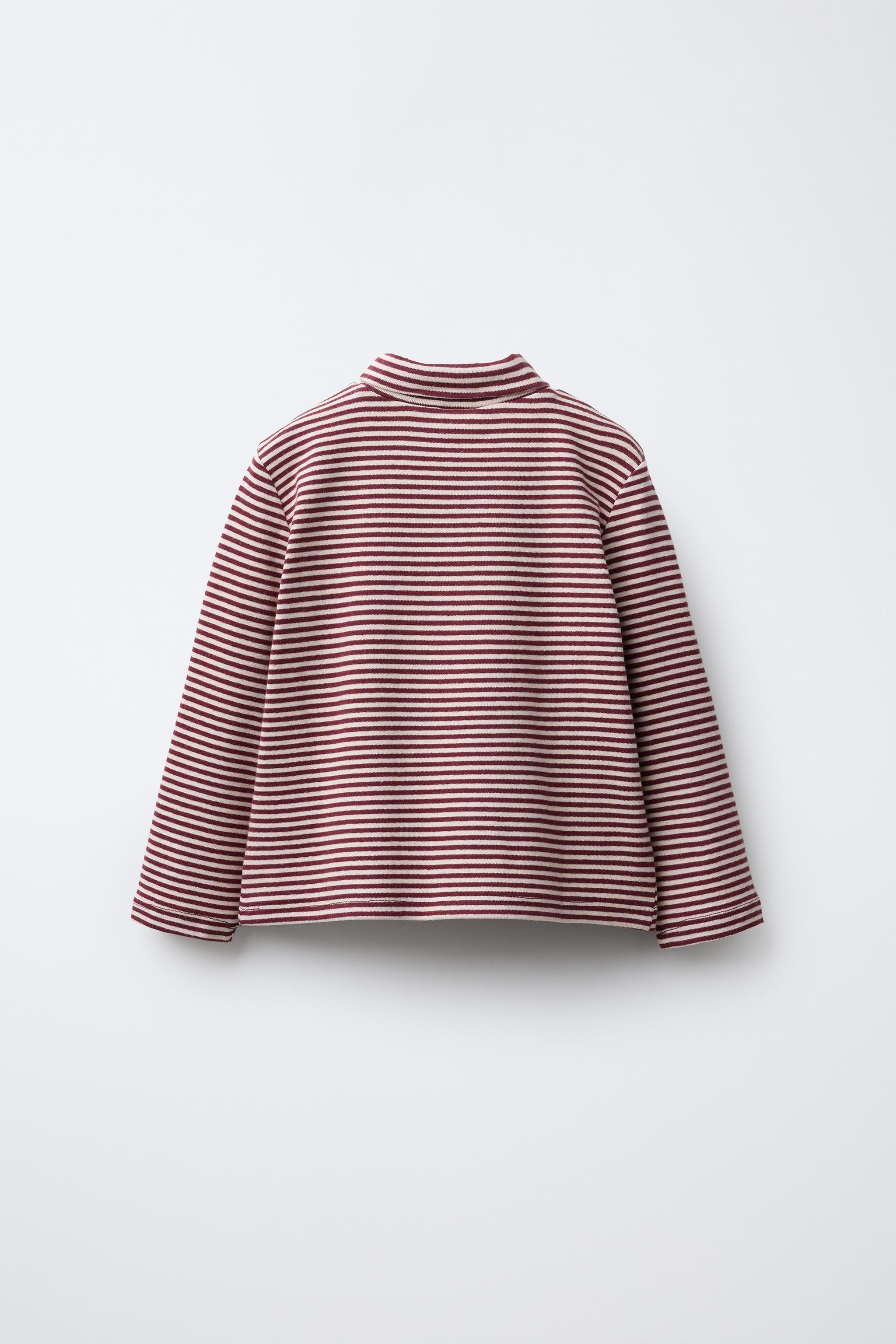 TURTLENECK TOP | Zara US