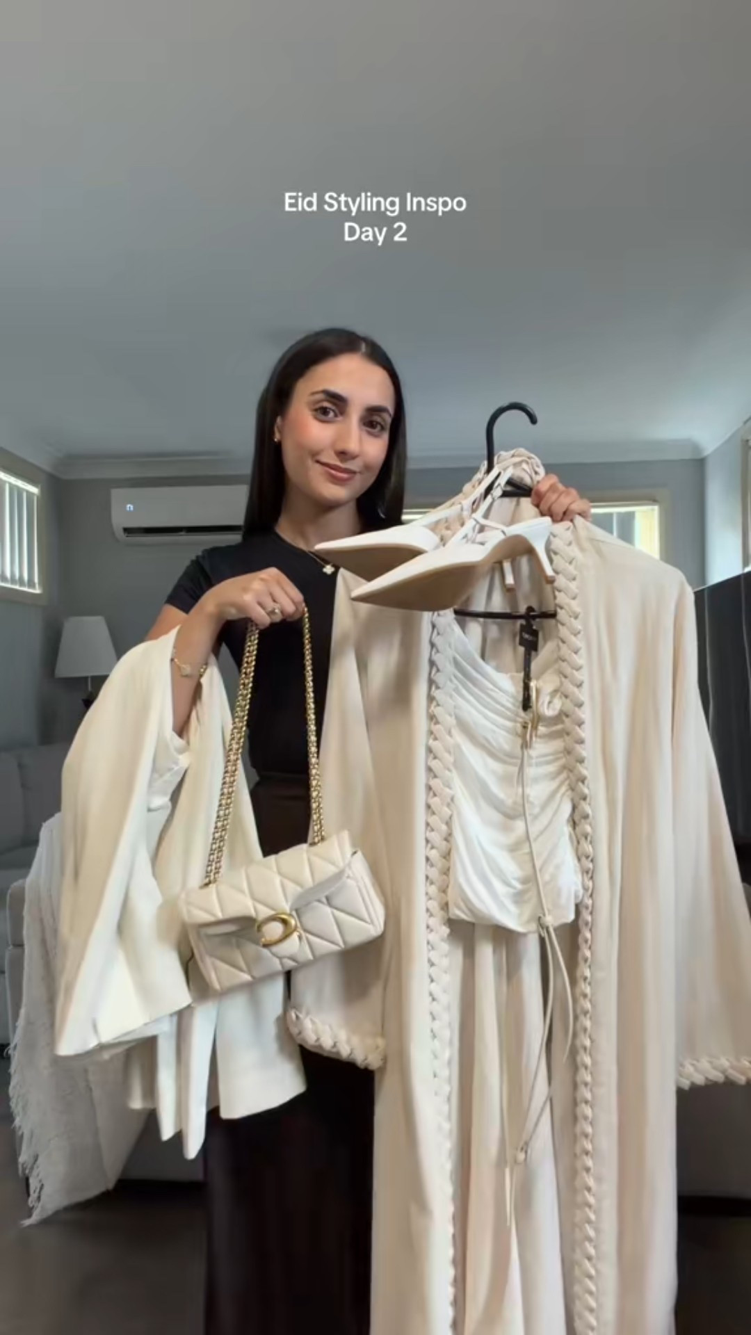 Eid styling series part 2🤍 abaya is from BNAH

#LTKaustralia #LTKmodest #LTKstyletip