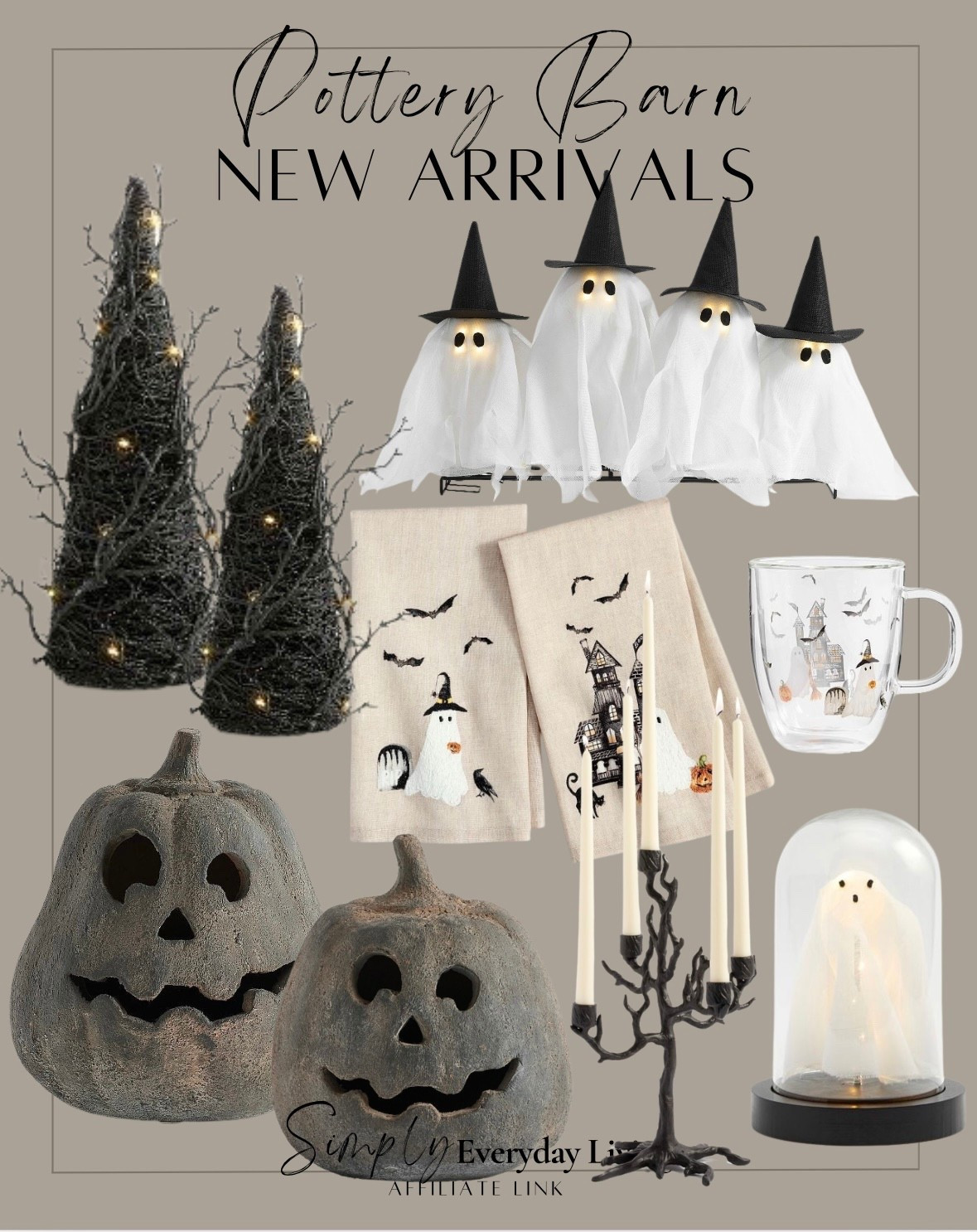 Pottery Barn New Arrivals

#LTKSeasonal #LTKHome