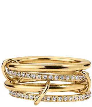 Heiress Stacked Ring | Dillard's