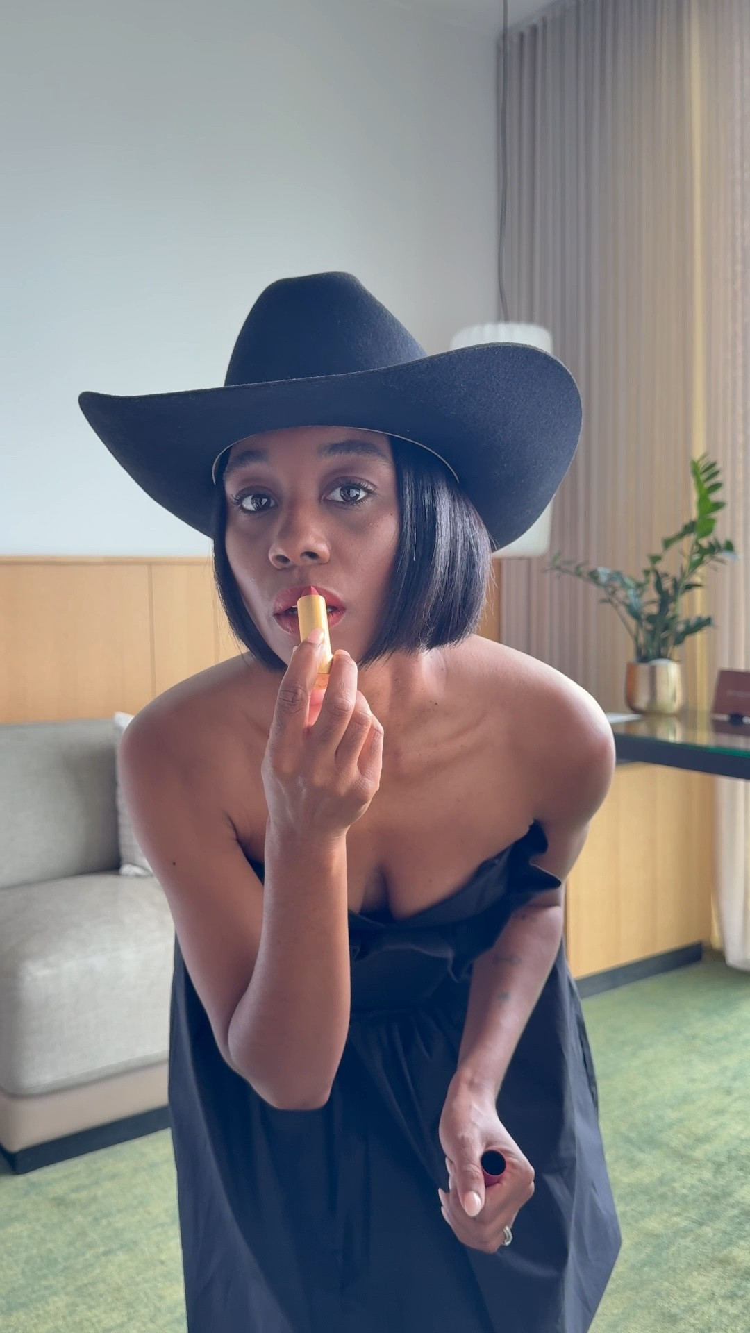 My favorite matte lipstick, wearing shade Janet Rust 

#LTKBeauty #LTKWatchNow #LTKFestival