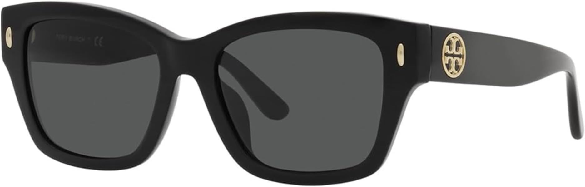 Sunglasses Tory Burch TY 7167 U 170987 Black | Amazon (US)