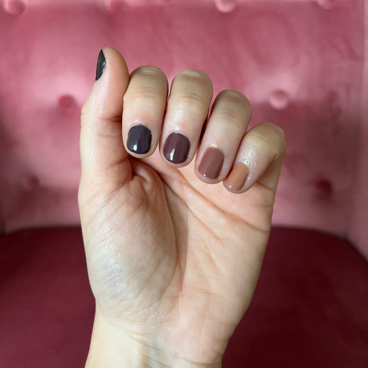 Zoya Cafe Cremes fall nail polish 🤎

#LTKBeauty