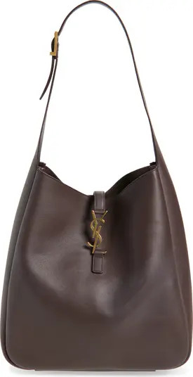 Large Le 5 À 7 Leather Hobo Bag | Nordstrom