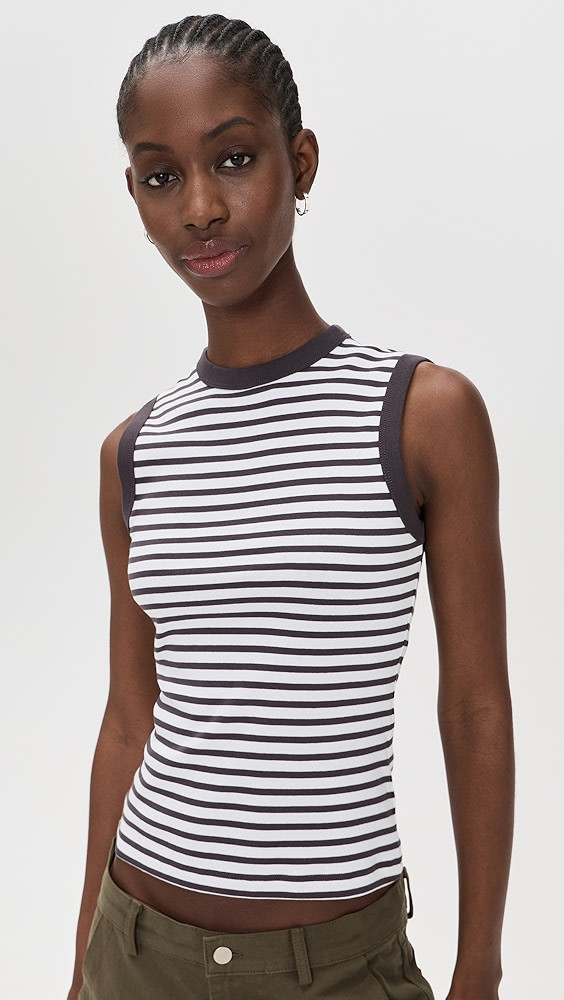 The '90s Shell Tank Top | Shopbop