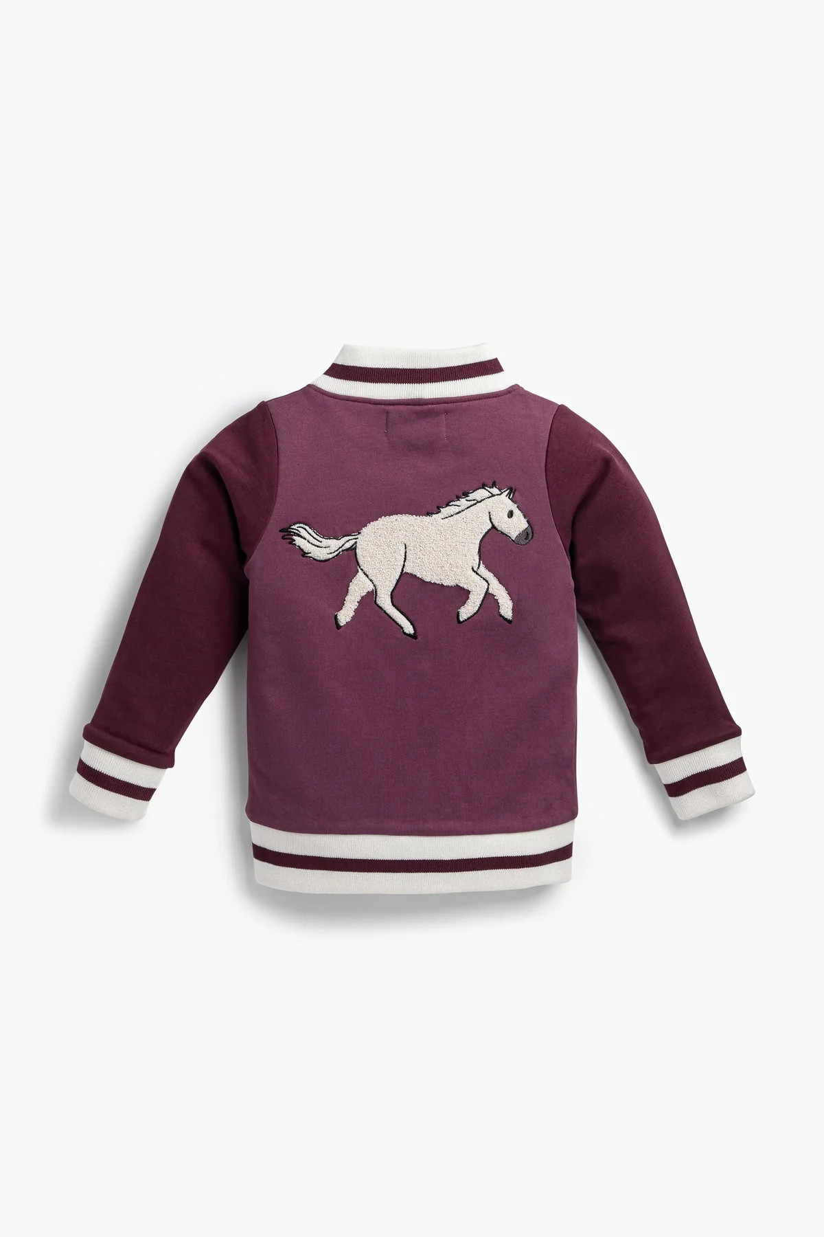 Zip Bomber Jacket - Organic Baby, Toddler, & Kids Clothes - Monica + Andy | Monica + Andy