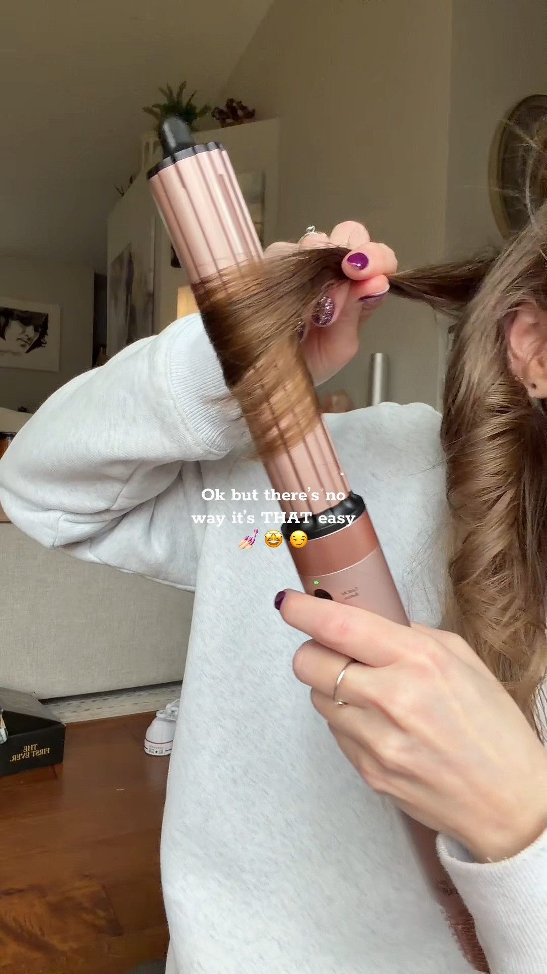 The air Styler is the way to go! #Hairstyler #HairTool #airstyler ￼

#LTKselfcare #LTKBeauty #LTKSaleAlert