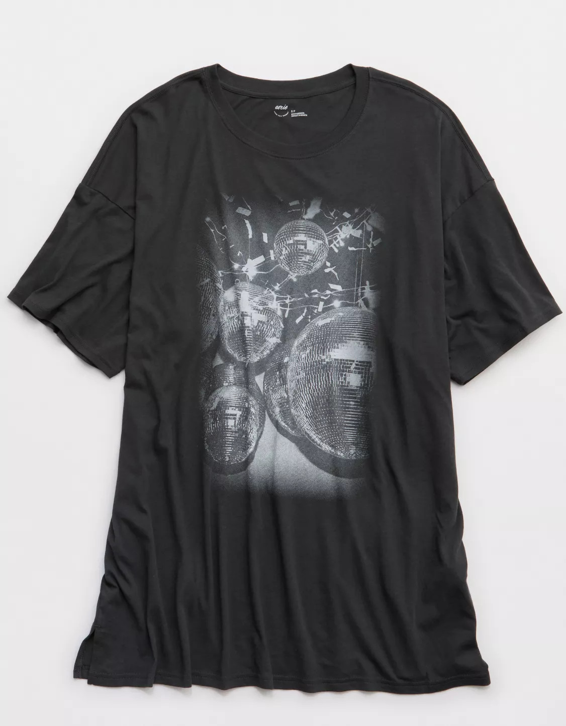 Aerie Sleep Happens Night Tee | American Eagle Outfitters (US & CA)