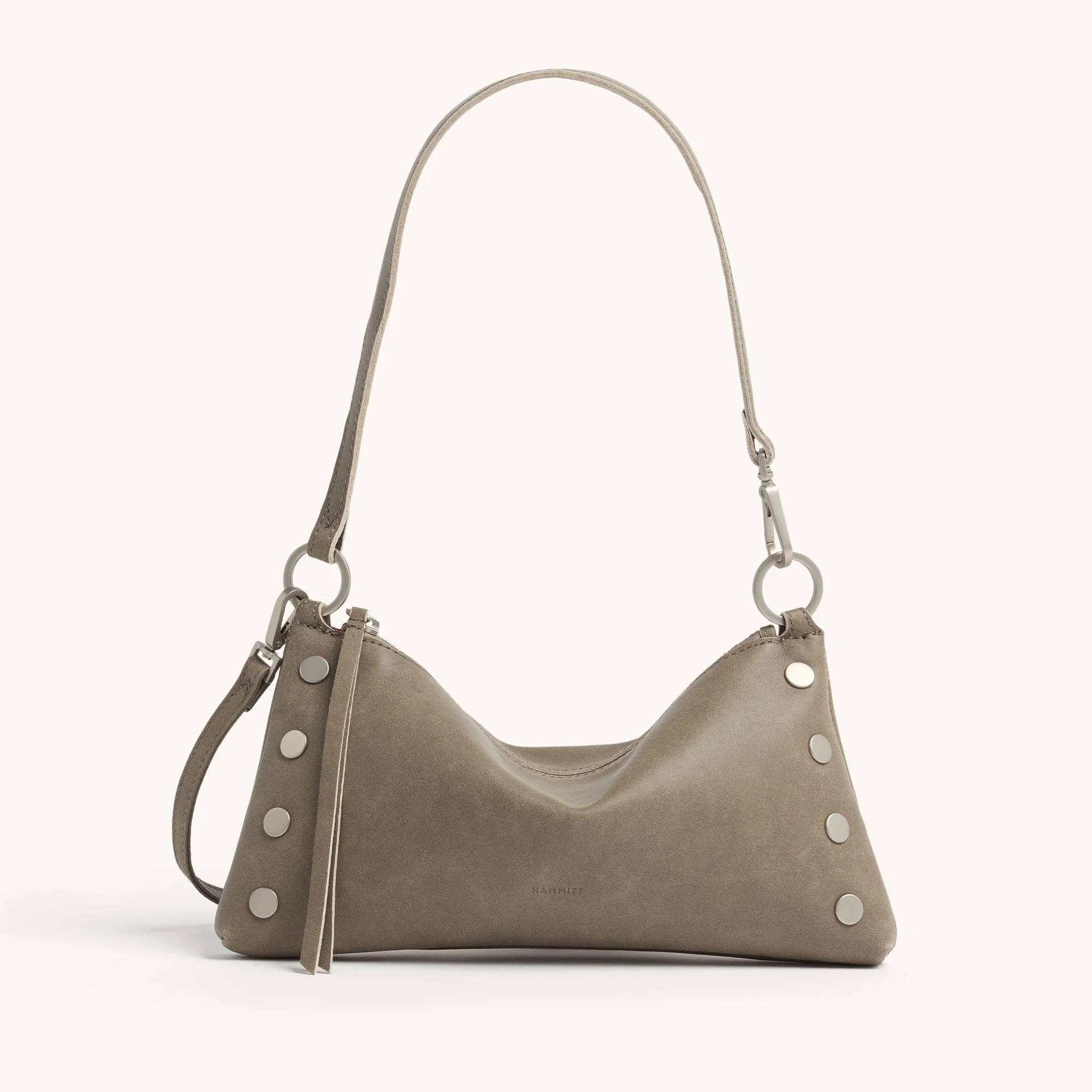 Kyle | Pewter/Brushed Silver 840220513849 | Hammitt (US)