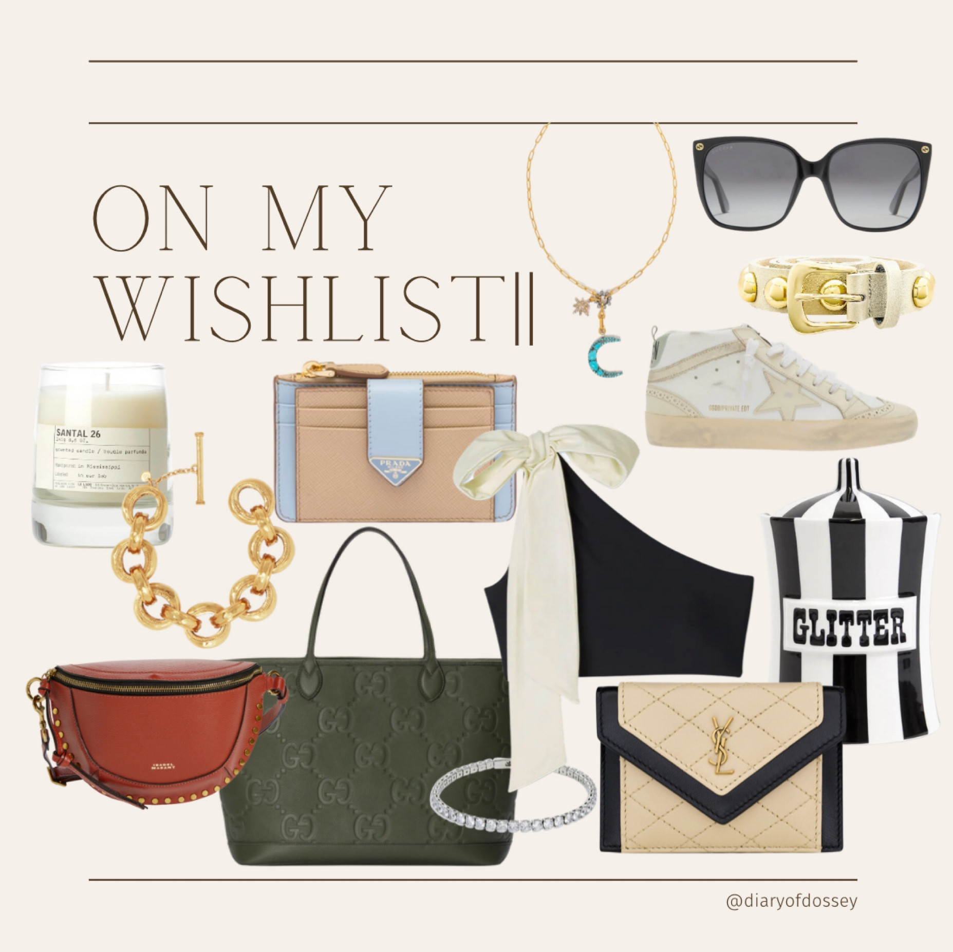 Favorite splurge worthy finds as of lately!

Gucci, Jonathan Adler, YSL, Isabel Marant, Julie Vos, Golden Goose, Candle, Fall finds, Home Decor, Holiday, Gifting, Luxe

#LTKitbag #LTKHoliday #LTKGiftGuide