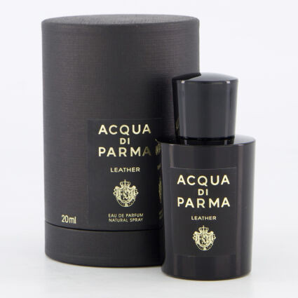 Leather Eau De Parfum 20ml | TK Maxx