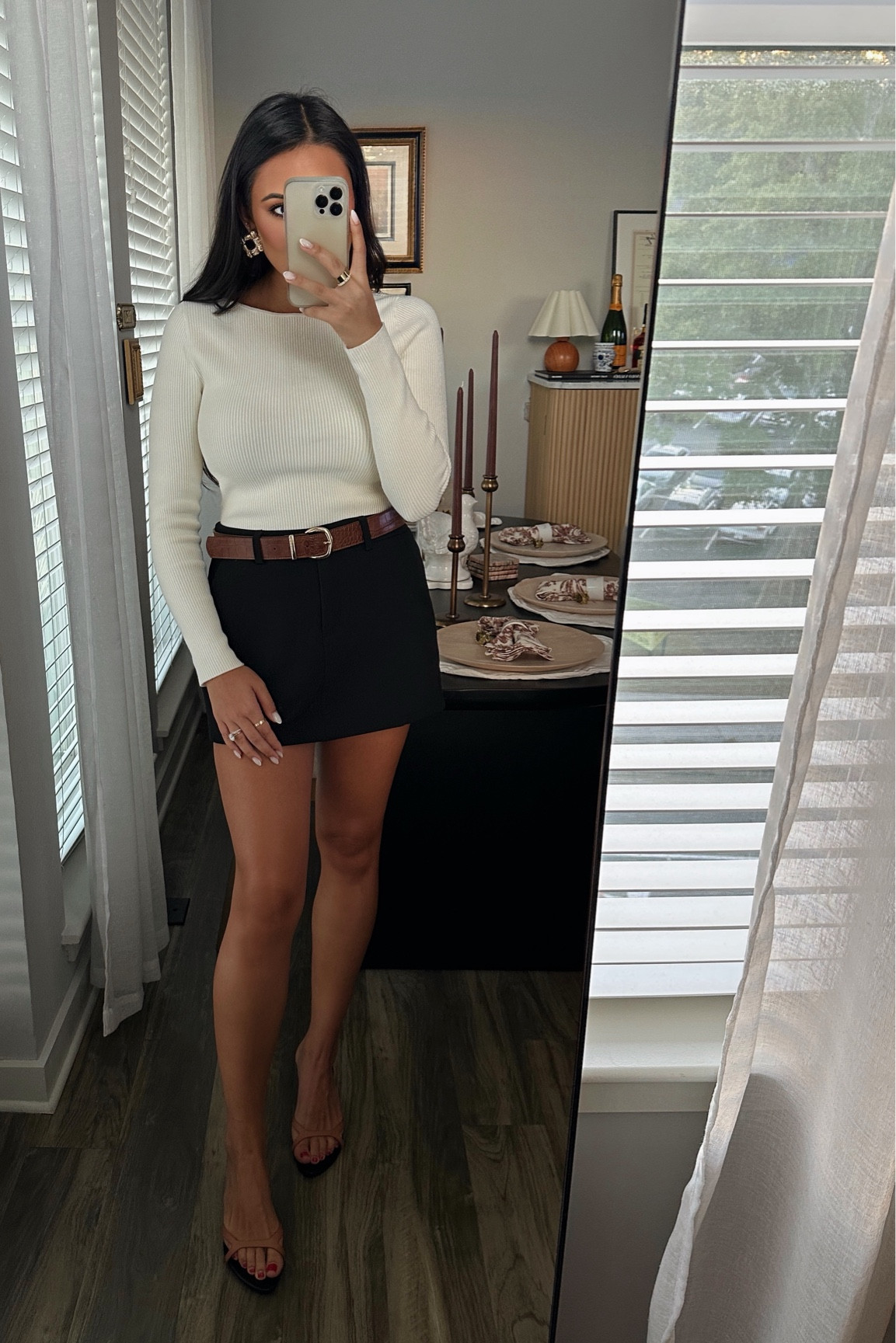 saturday night dinner & drinks 🍸 

#LTKFindsUnder100 #LTKStyleTip #LTKShoeCrush