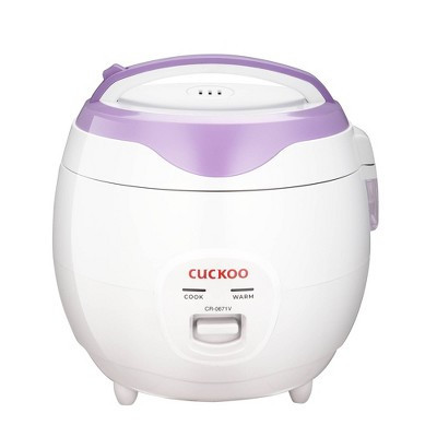 Cuckoo 6-Cup Rice Cooker & Warmer | Target