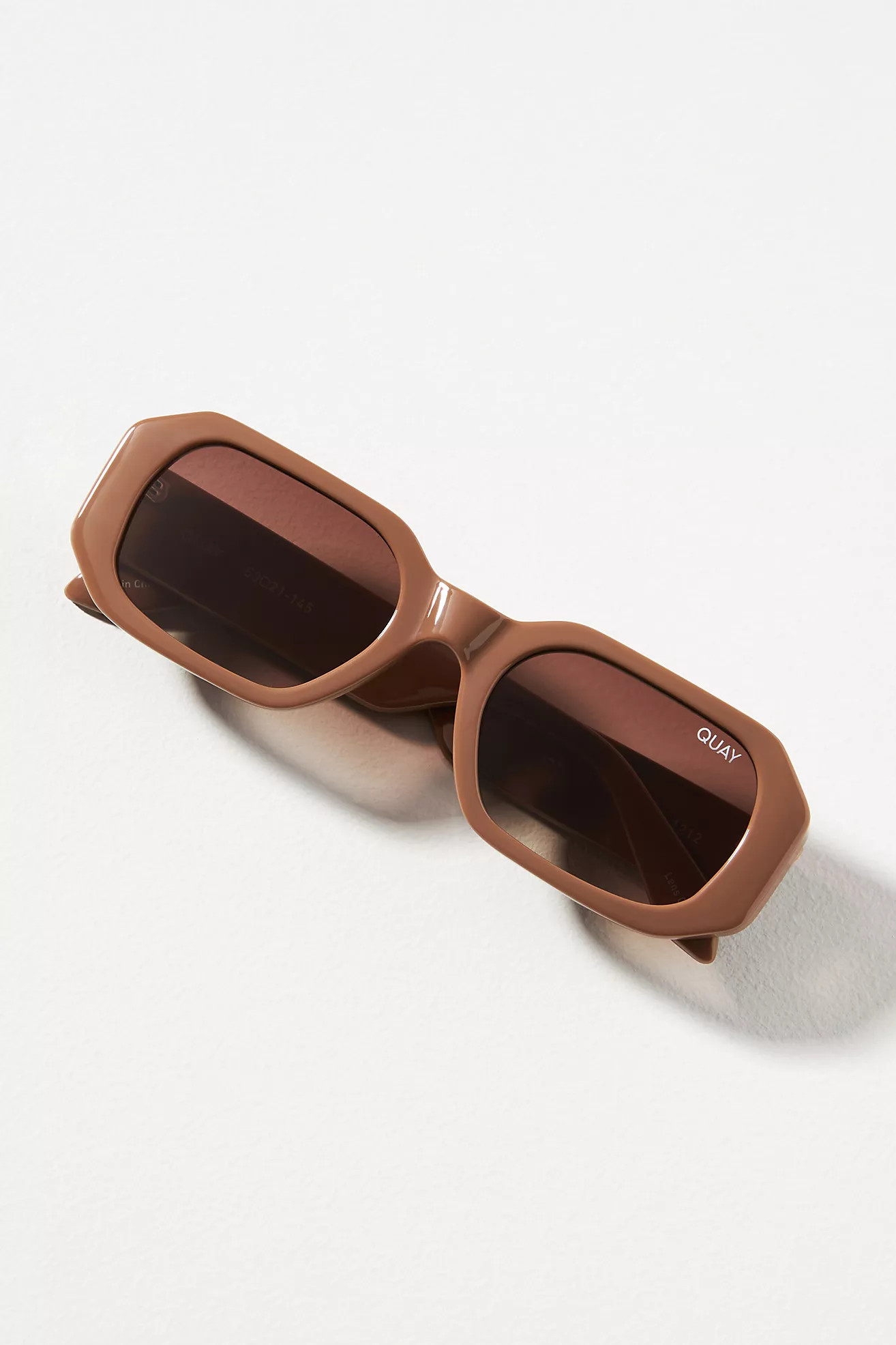 Quay Hyped Up Sunglasses | Anthropologie (US)