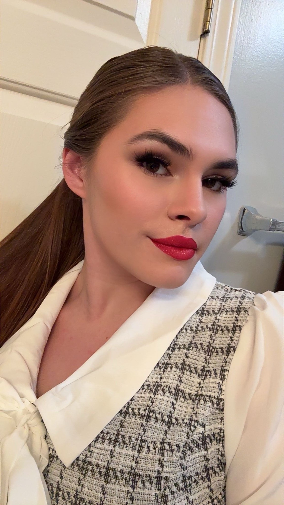 The prefect red!! 

#LTKU #LTKSeasonal #LTKBeauty