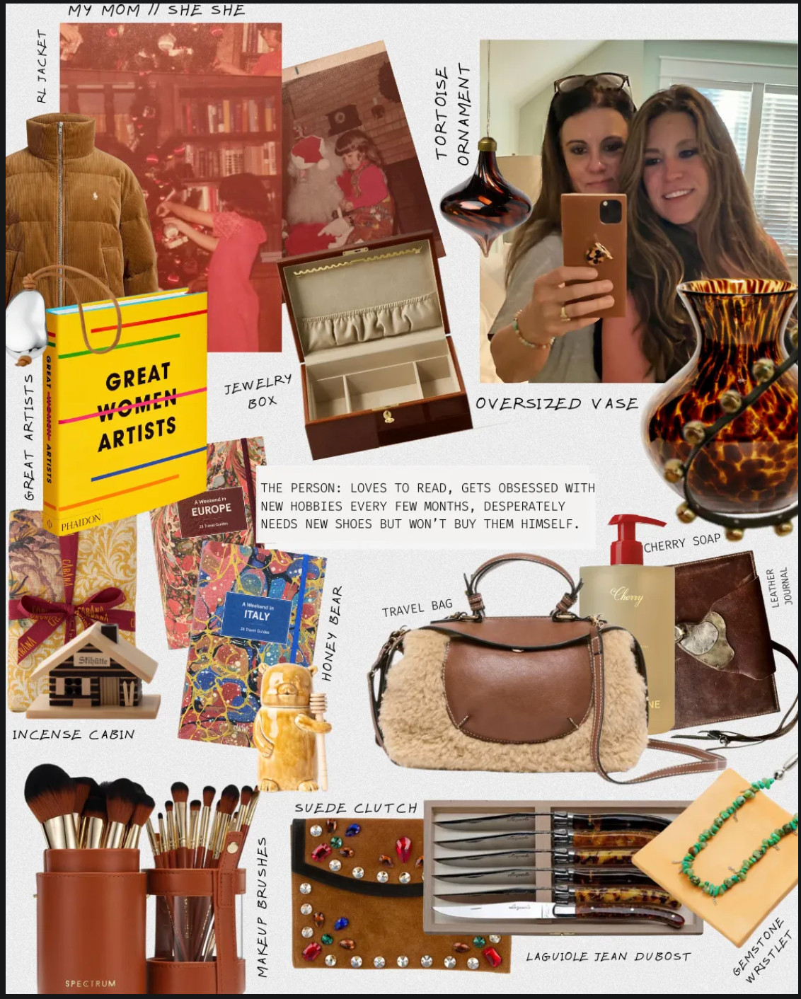 GREAT gifts for momma  

 #LTKCyberWeek #LTKGiftGuide #LTKHoliday