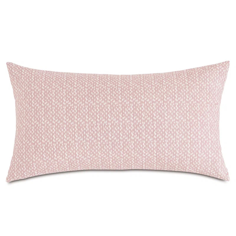 Felicity Polka Dots Cotton Reversible Throw Pillow | Wayfair North America