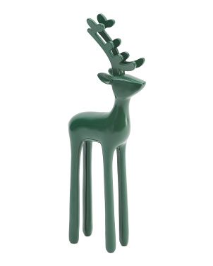 13in Resin Deer | TJ Maxx