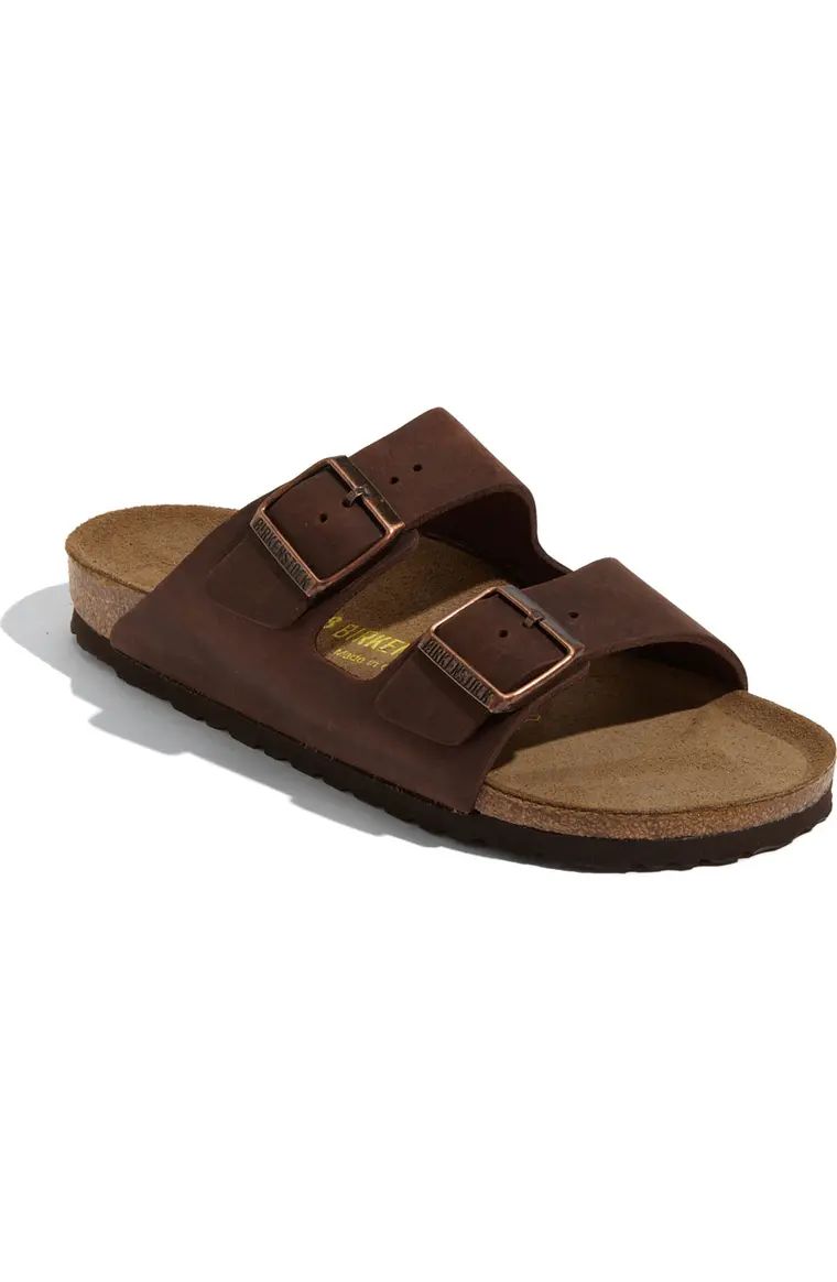 Arizona Soft Footbed Sandal | Nordstrom