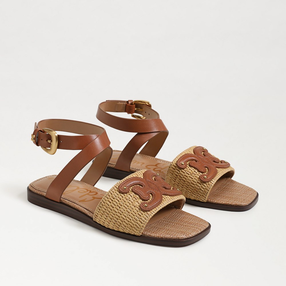 Ilsie Ankle Strap Sandal | Sam Edelman