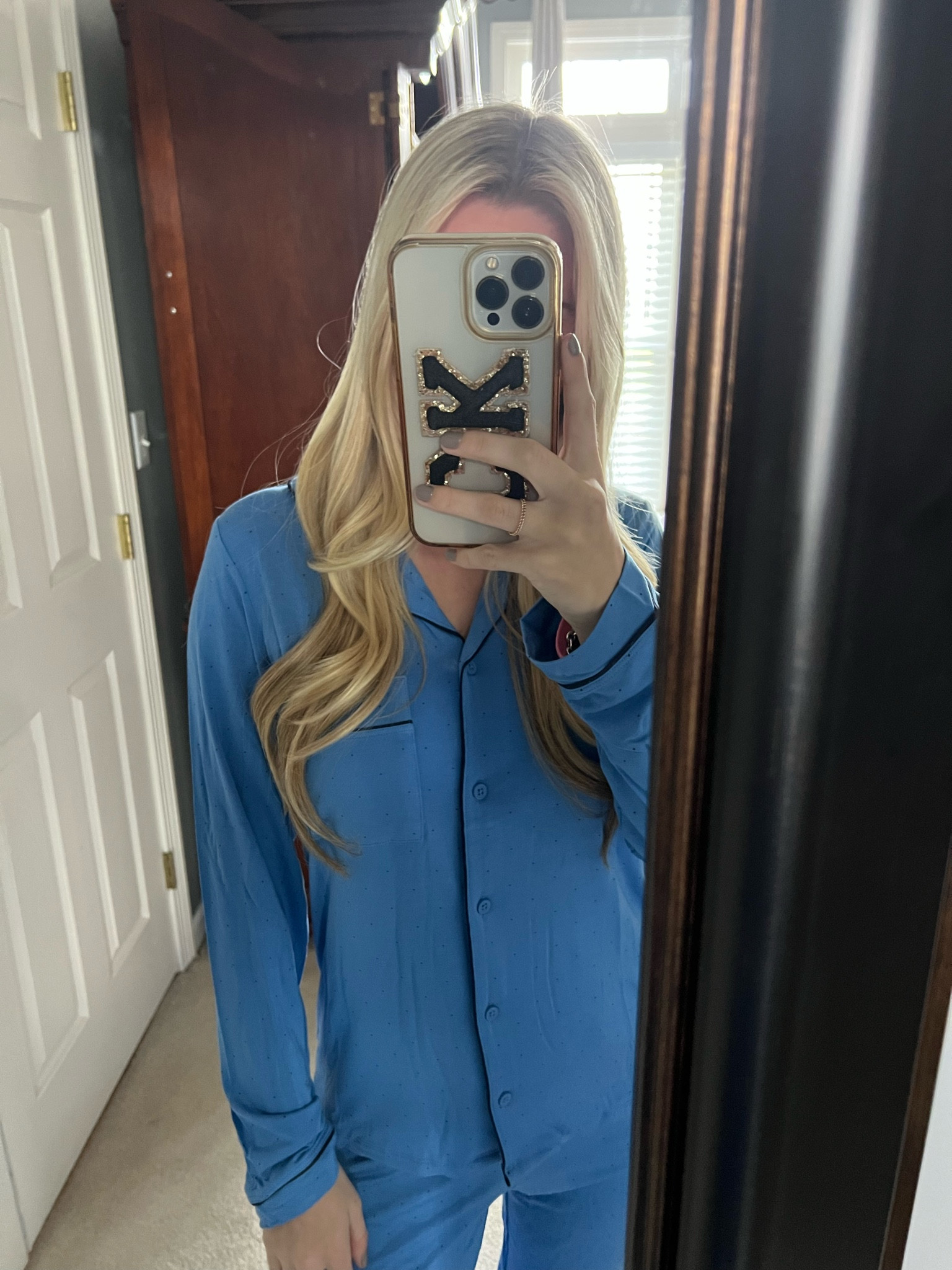 these pajamas! 😍 the softest pjs I have put on my body! 
wearing size XS
•
Tommy John pajamas on sale! 

#LTKHoliday #LTKSeasonal #LTKunder100