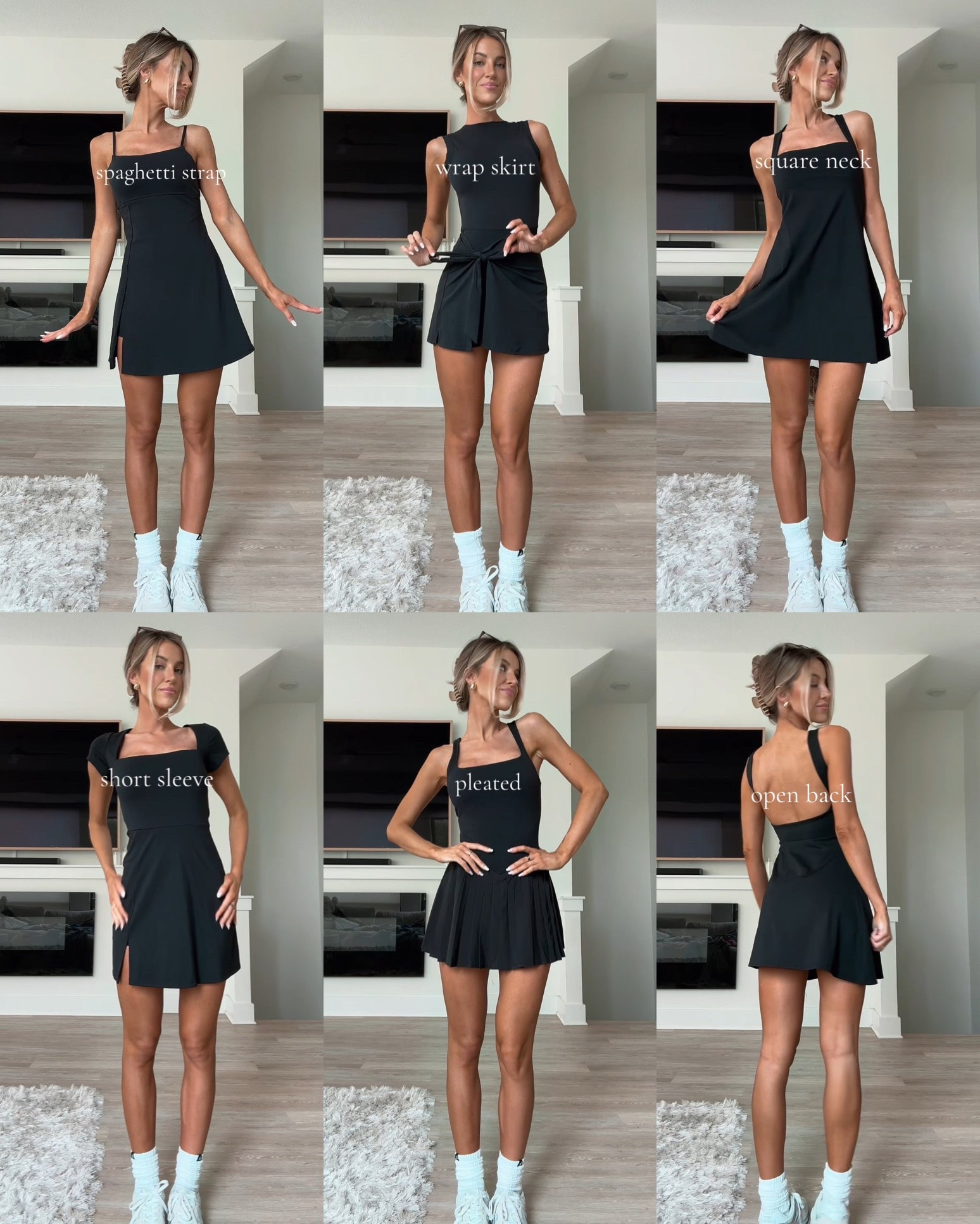 Rounded up my fav Amazon active dresses for all your summer activities🎾⛳️👟

Amazon fashion
Affordable fashion
Women's fashion
Active dress
Tennis dress
Golf dress
Pickleball dress
Activewear
Athleisure
LBD
OOTD

#LTKootd #LTKSeasonal #LTKActive