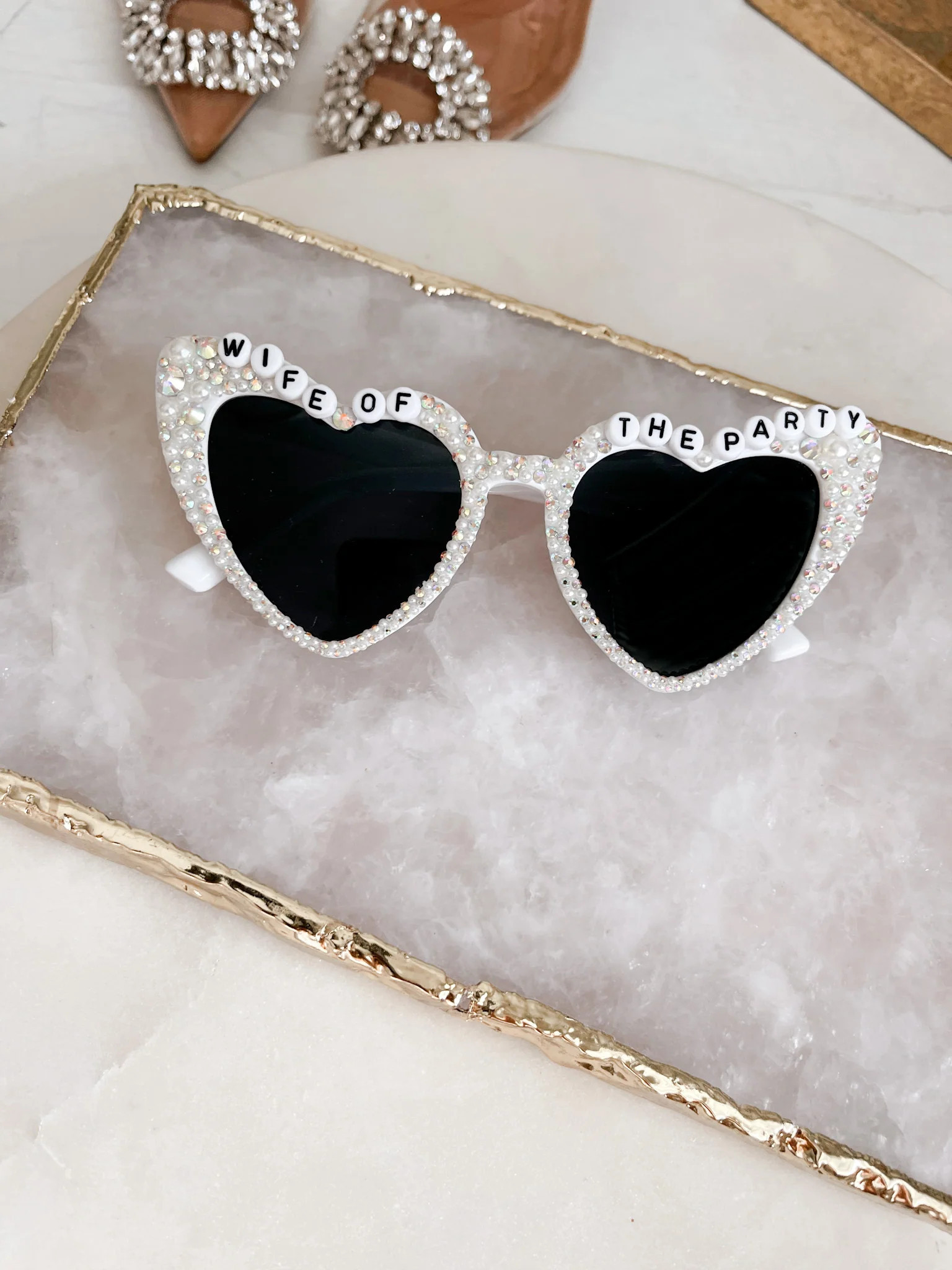 Wife of the Party Sunnies | Untamed Petals
