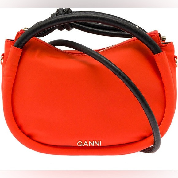 🧡🧡GANNI🧡🧡Knot Mini Handbag | Poshmark
