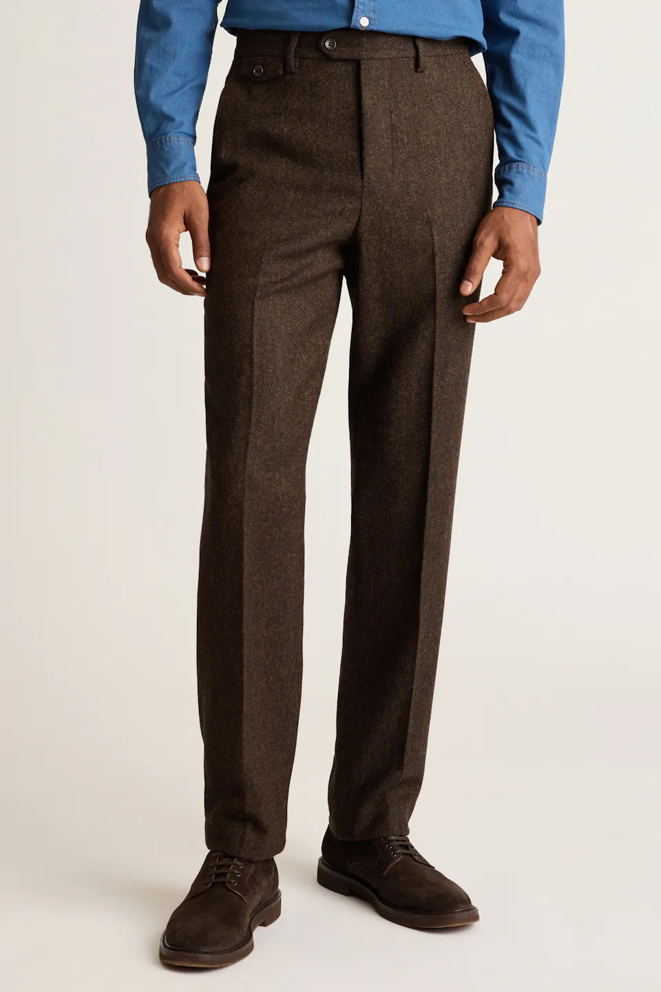 Jetsetter British Tweed Dress Pant | Bonobos (US)