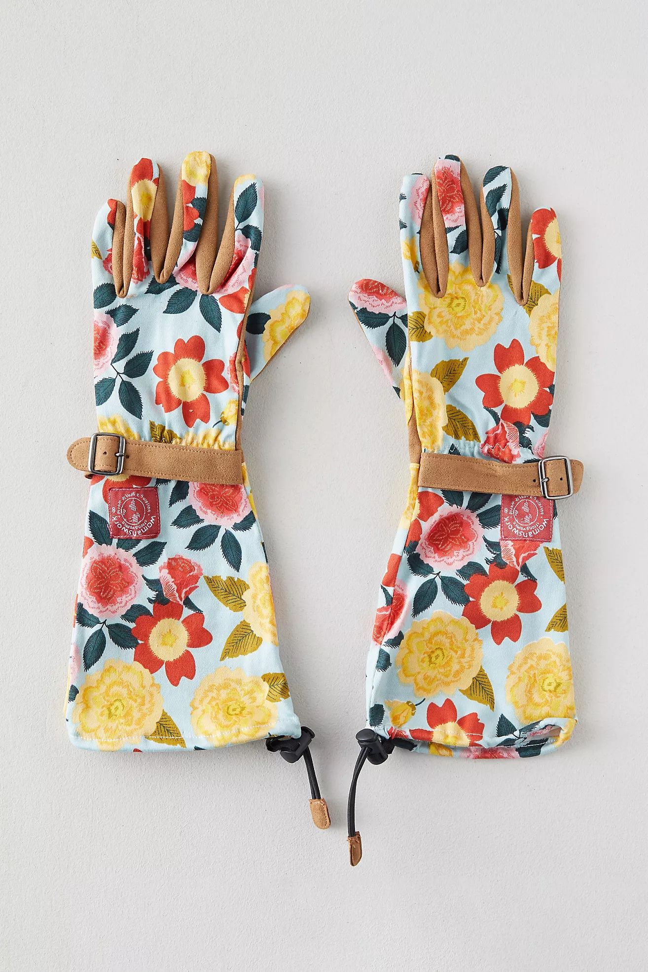 Heirloom Garden Arm Saver Gloves | Anthropologie (US)