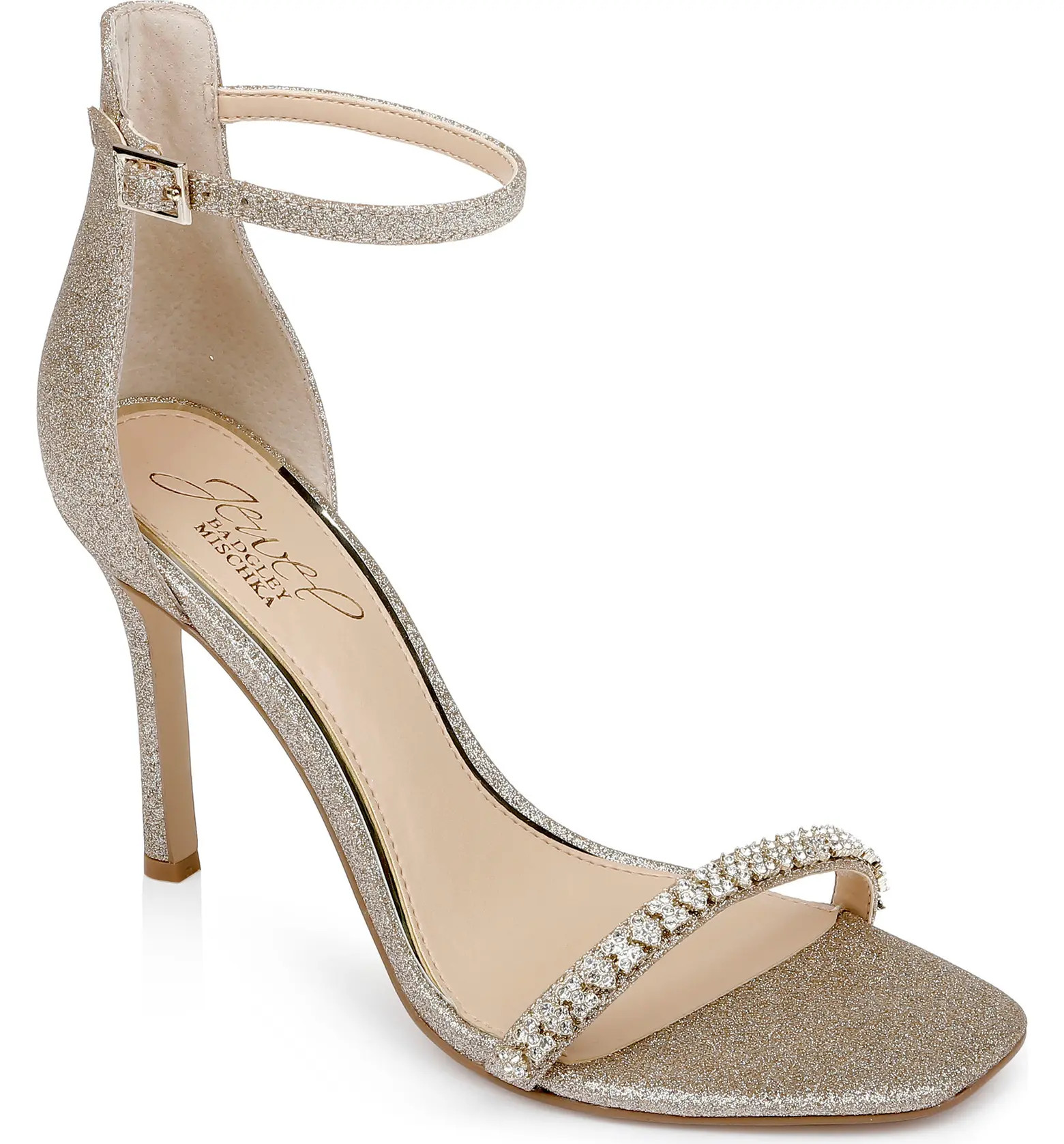 Adriane Jeweled Strap Sandal (Women) | Nordstrom